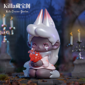 [Pre-order] Original Character - Treasure Pavilion Series Trading Figurine Blind Box KILLA