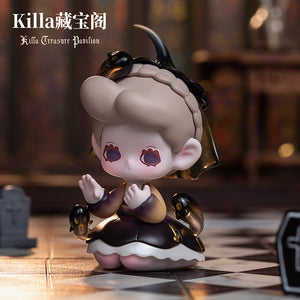 [Pre-order] Original Character - Treasure Pavilion Series Trading Figurine Blind Box KILLA
