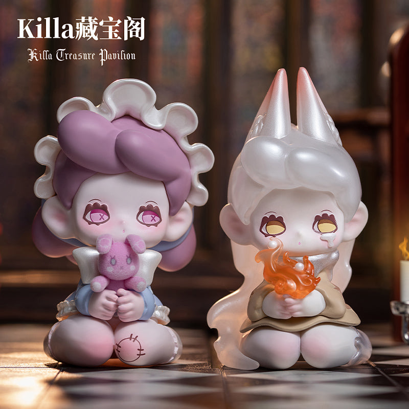 [Pre-order] Original Character - Treasure Pavilion Series Trading Figurine Blind Box KILLA - Nekotwo