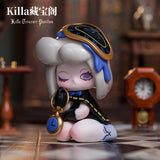 [Pre-order] Original Character - Treasure Pavilion Series Trading Figurine Blind Box KILLA