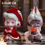[Pre-order] Original Character - Treasure Pavilion Series Trading Figurine Blind Box KILLA