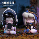 [Pre-order] Original Character - Treasure Pavilion Series Trading Figurine Blind Box KILLA