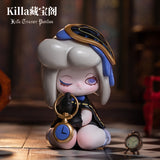 [Pre-order] Original Character - Treasure Pavilion Series Trading Figurine Blind Box KILLA