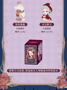 [Pre-order] Original Character - Treasure Pavilion Series Trading Figurine Blind Box KILLA