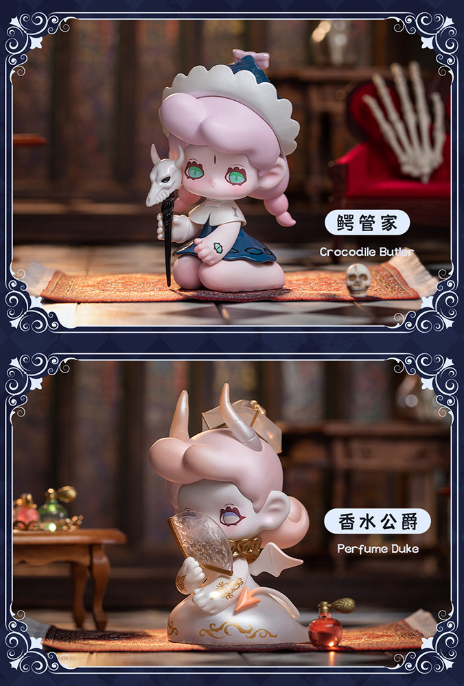 [Pre-order] Original Character - Treasure Pavilion Series Trading Figurine Blind Box KILLA - Nekotwo