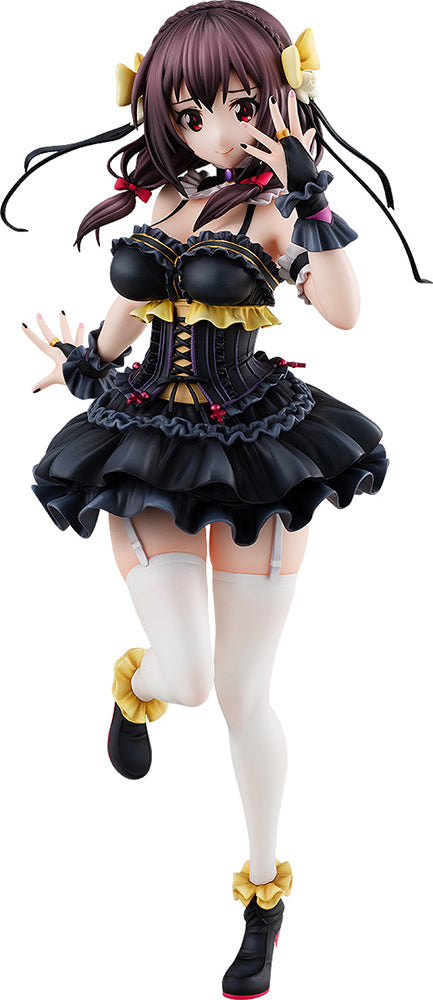 [Pre-order] KONO SUBARASHII SEKAI NI BAKUEN WO! - Yunyun (Gothic Lolita Dress ver.) 1/7 Scale Figure Kadokawa - Nekotwo