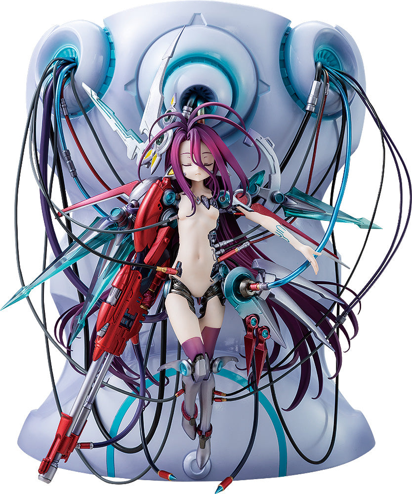 [Pre-order] No Game No Life - Schwi Non-Scale Figure Kadokawa - Nekotwo