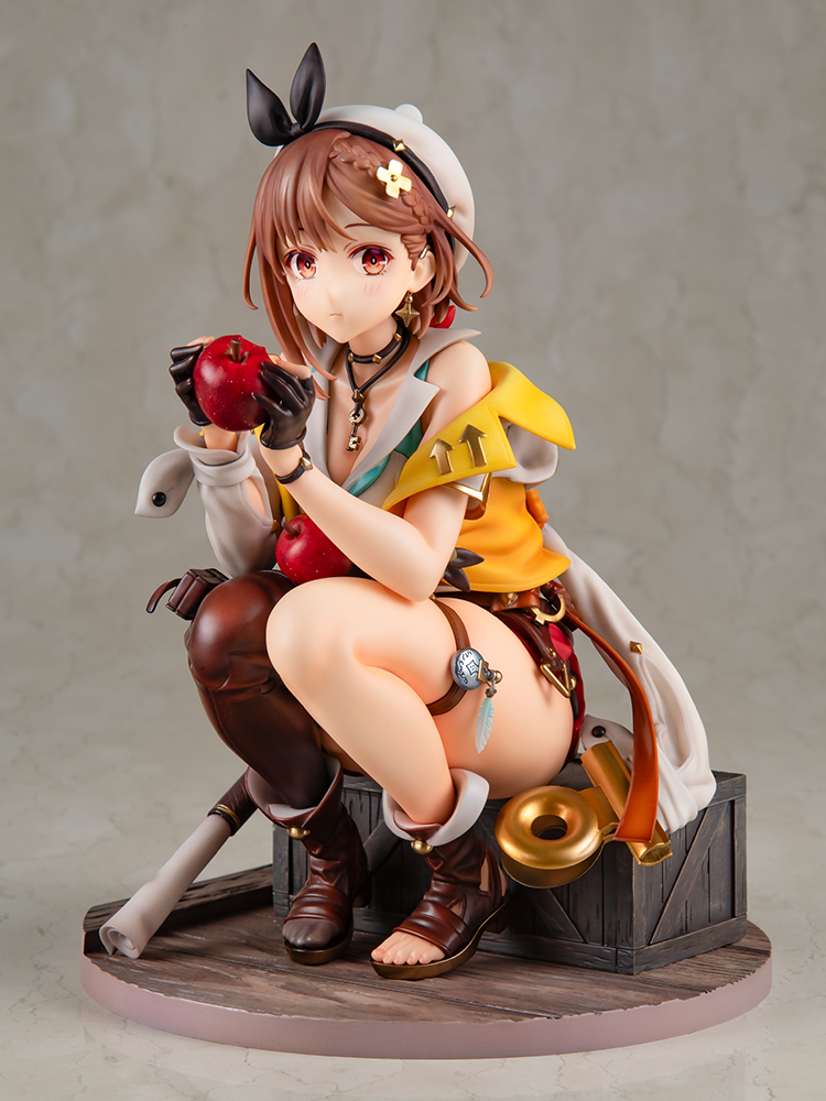 [Pre-order] Atelier - Reisalin Stout 1/6 Scale Figure Kt Model+ - – Nekotwo