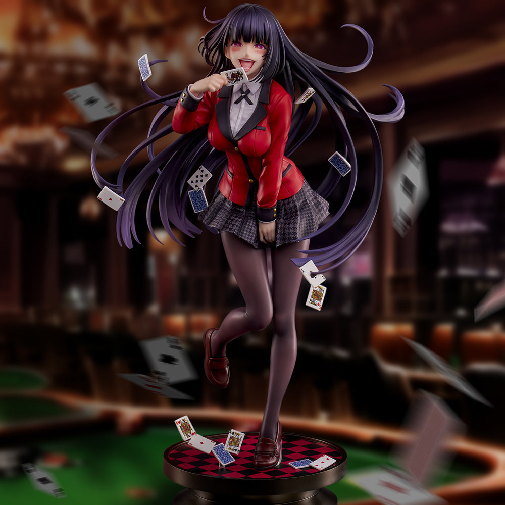 Preorder] Kakegurui Yumeko Jabami 1/6 Scale Figure Union Creative – Nekotwo