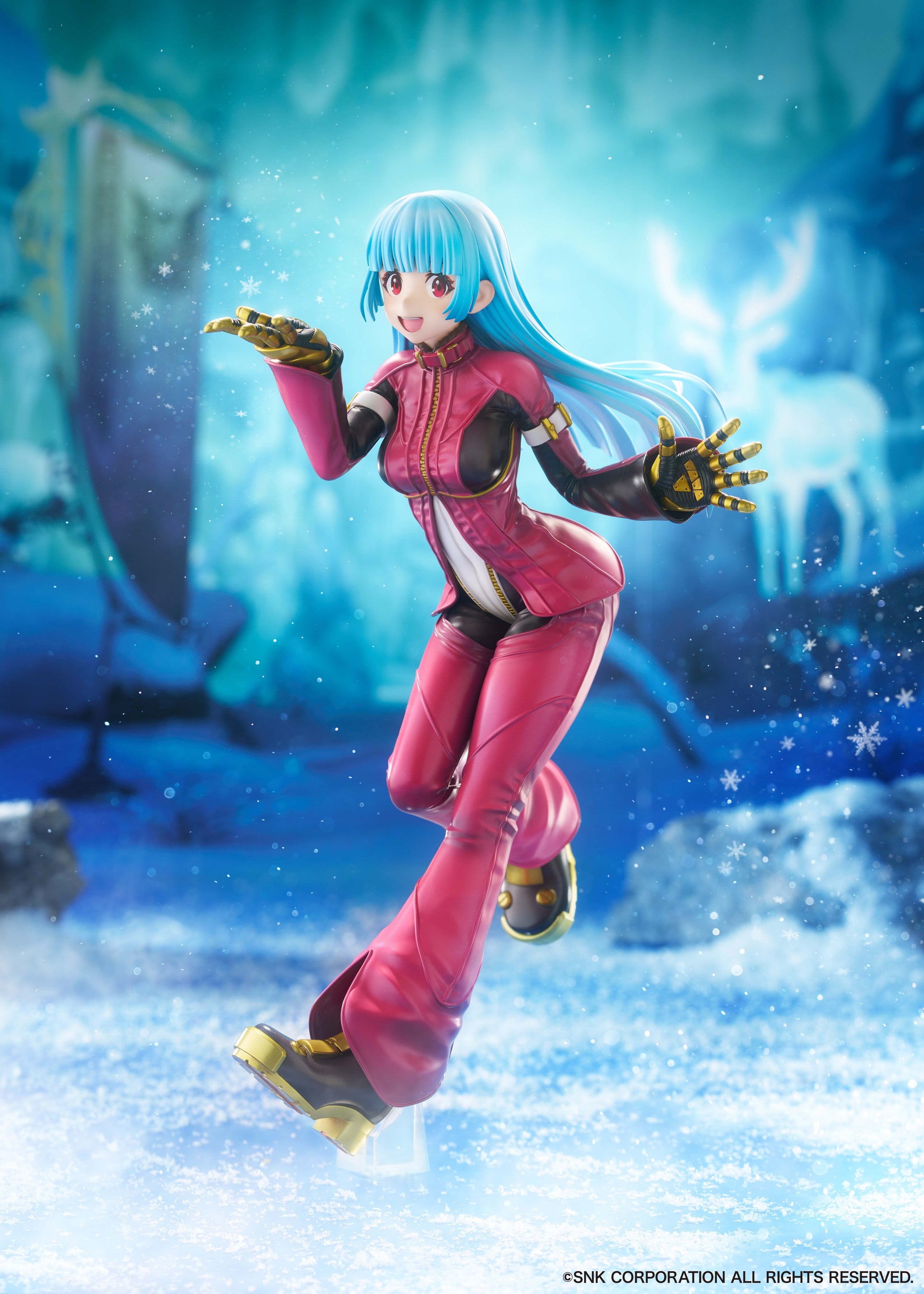 The King of Fighters Get it now - Nekotwo