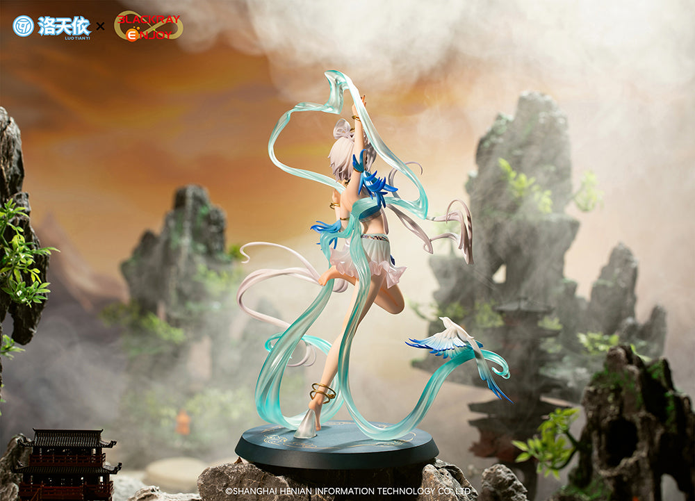 [Pre-order] LUO TIANYI - LUO TIANYI (MESSAGE VER.) 1/8 Scale Figure BLACKRAY ENJOY - Nekotwo