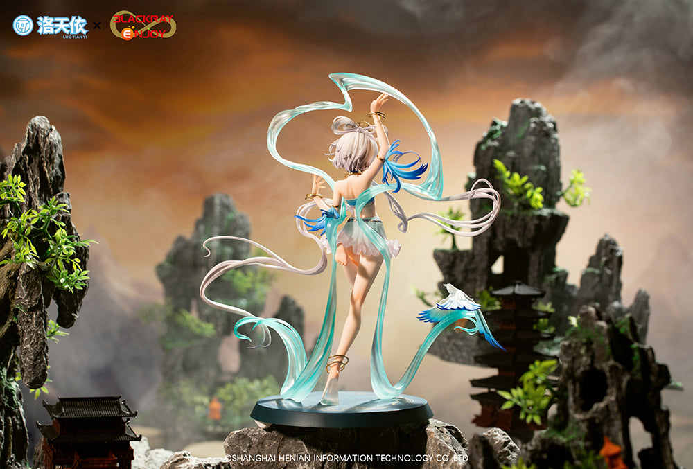 [Pre-order] LUO TIANYI - LUO TIANYI (MESSAGE VER.) 1/8 Scale Figure BLACKRAY ENJOY - Nekotwo
