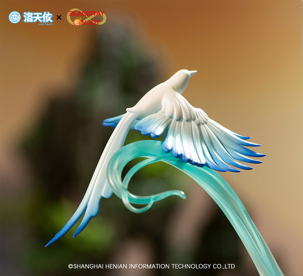 [Pre-order] LUO TIANYI - LUO TIANYI (MESSAGE VER.) 1/8 Scale Figure BLACKRAY ENJOY - Nekotwo