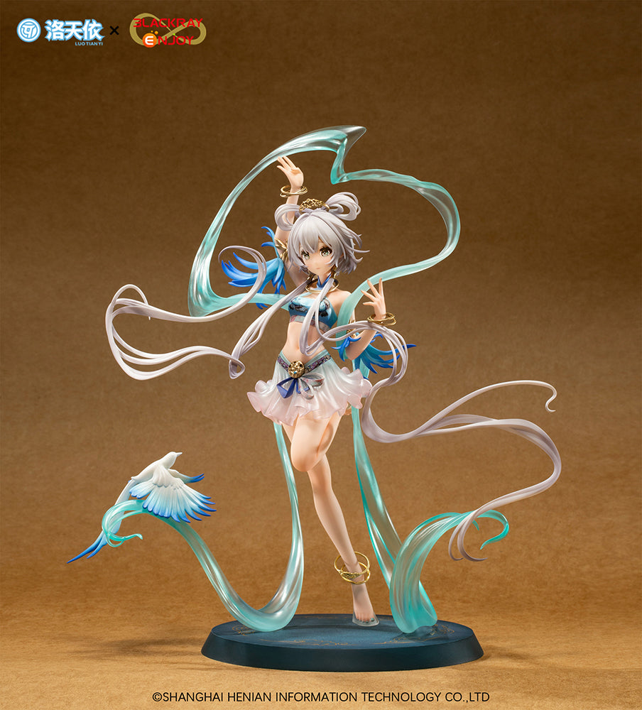 [Pre-order] LUO TIANYI - LUO TIANYI (MESSAGE VER.) 1/8 Scale Figure BLACKRAY ENJOY - Nekotwo