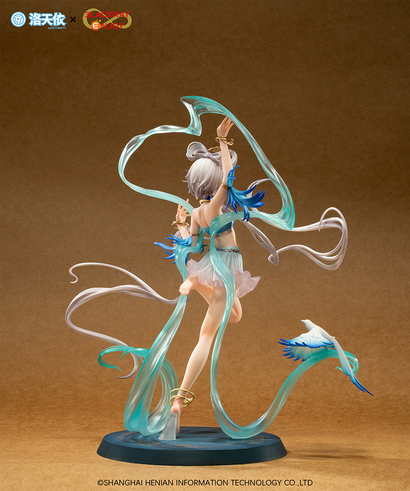 [Pre-order] LUO TIANYI - LUO TIANYI (MESSAGE VER.) 1/8 Scale Figure BLACKRAY ENJOY - Nekotwo