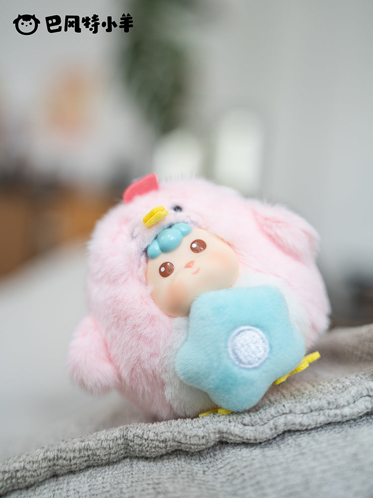 [Pre-order] Original Character - Little Zoo Series Trading Plush Blind Box FRIENDSHEEP - Nekotwo