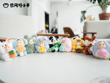 [Pre-order] Original Character - Little Zoo Series Trading Plush Blind Box FRIENDSHEEP