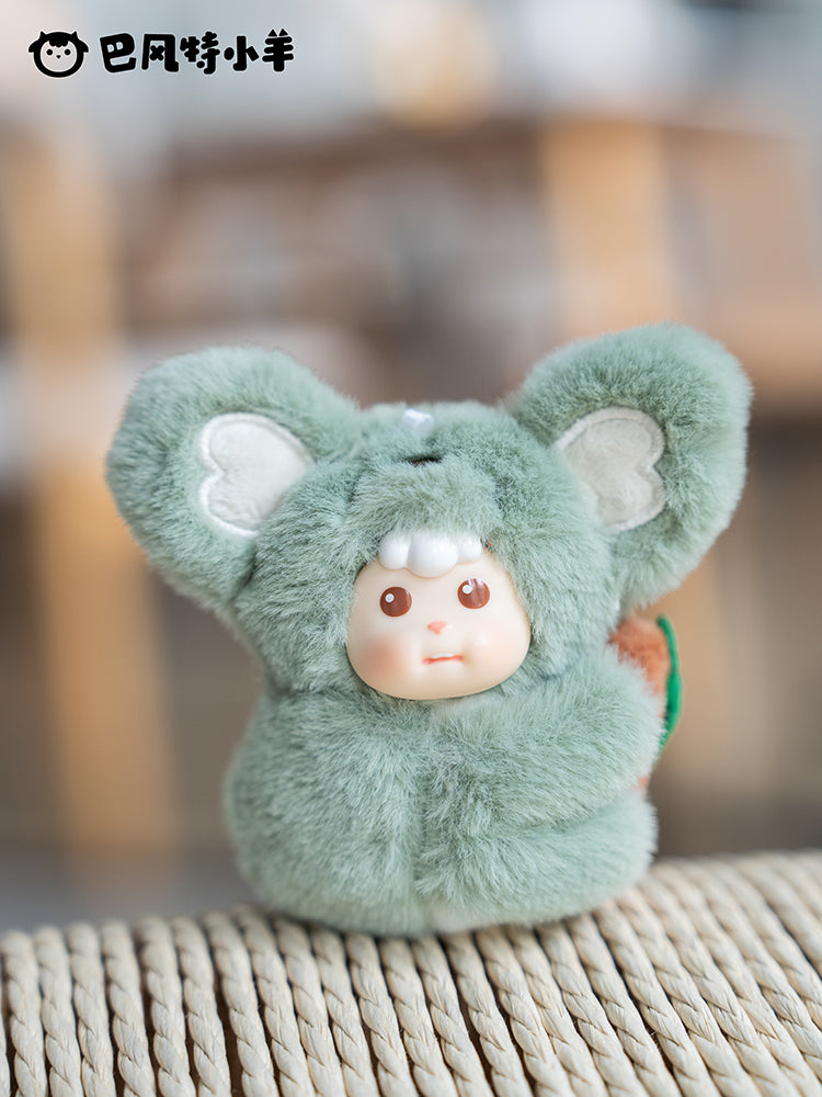 [Pre-order] Original Character - Little Zoo Series Trading Plush Blind Box FRIENDSHEEP - Nekotwo