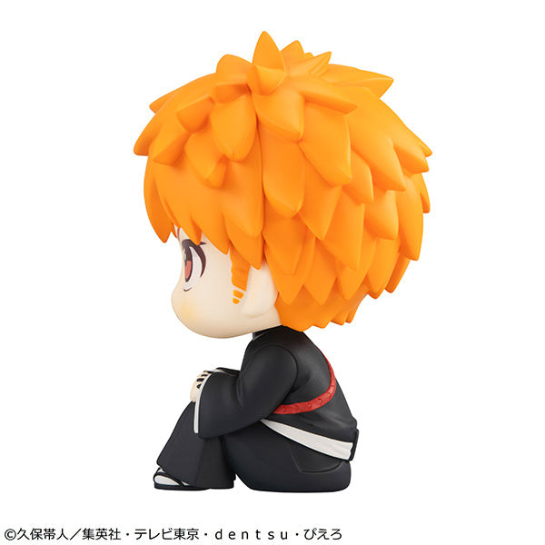 [Pre-order] BLEACH: Thousand-Year Blood War - Ichigo Kurosaki & Byakuya Kuchiki Look Up Series Mini Figure MegaHouse - Nekotwo