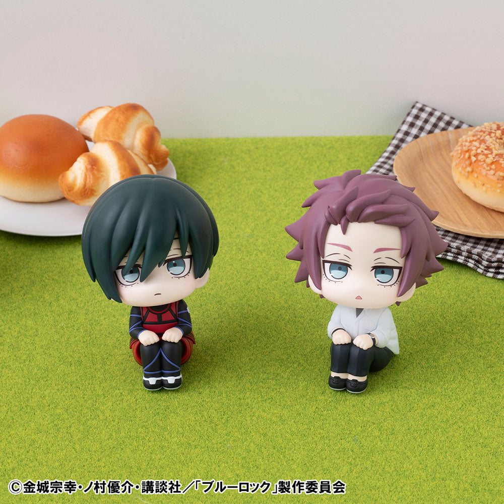 [Preorder] Blue Lock Rin Itoshi & Sae Itoshi Mini Figure MegaHouse ...