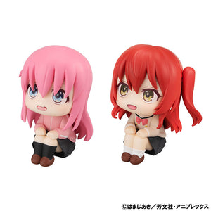[Pre-order] BOCCHI THE ROCK! - Hitori Goto & Ikuyo Kita Set (with gift) Mini Figure MegaHouse