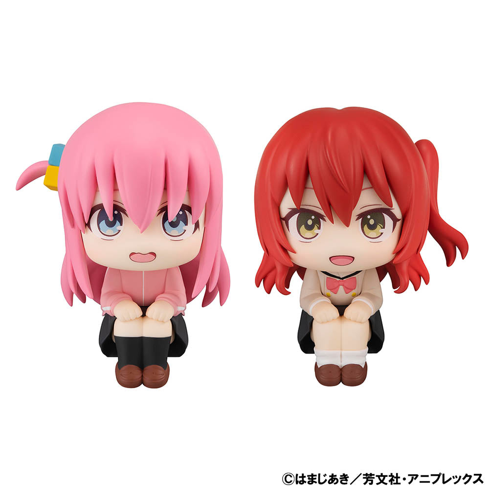 [Pre-order] BOCCHI THE ROCK! - Hitori Goto & Ikuyo Kita Set (with gift) Mini Figure MegaHouse - Nekotwo