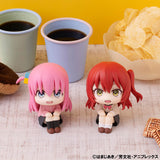 [Pre-order] BOCCHI THE ROCK! - Hitori Goto & Ikuyo Kita Set (with gift) Mini Figure MegaHouse