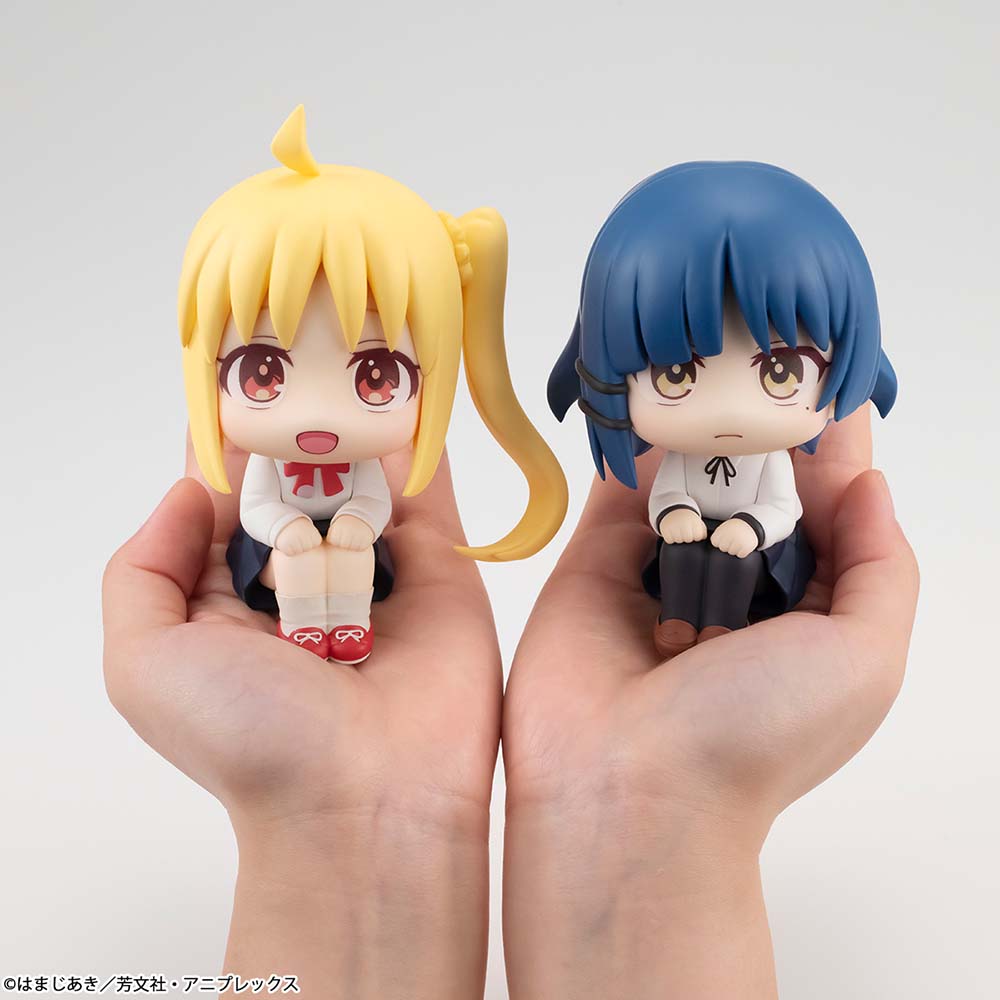 [Pre-order] BOCCHI THE ROCK! - Nijika Ijichi & Ryo Yamada Set [with gift] Mini Figure MegaHouse - Nekotwo