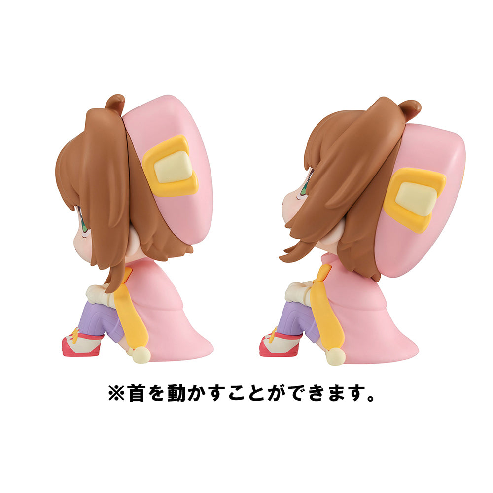 [Pre-order] Cardcaptor Sakura - Sakura Kinomoto (with Kero-chan) Mini Figure MegaHouse - Nekotwo