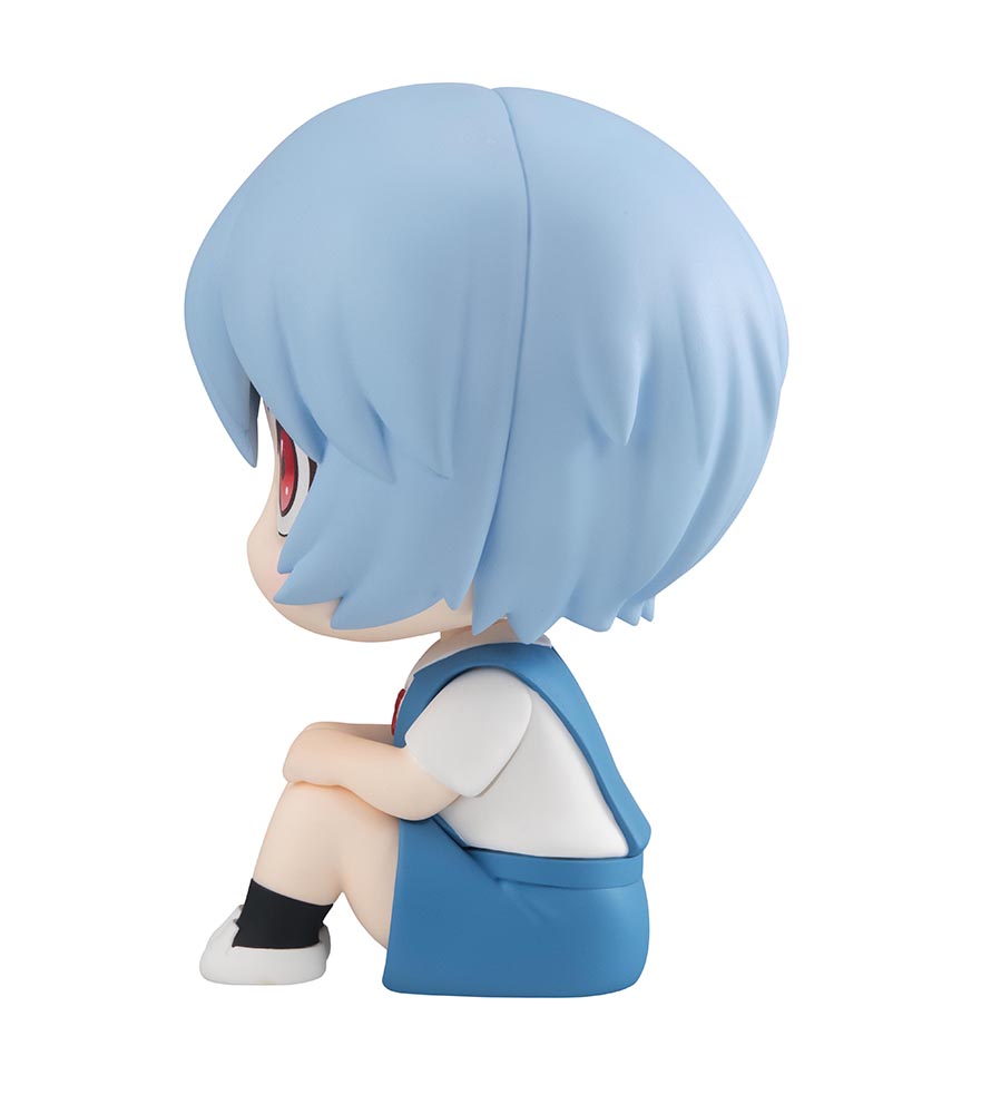 [Pre-order] Evangelion - Rei Ayanami & Shikinami Asuka Langley Set [with gift] Mini Figure MegaHouse - Nekotwo