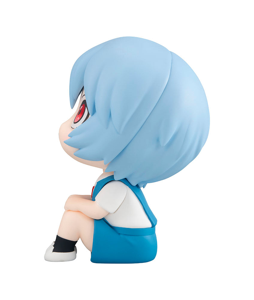 [Pre-order] Evangelion - Rei Ayanami & Shikinami Asuka Langley Set [with gift] Mini Figure MegaHouse - Nekotwo