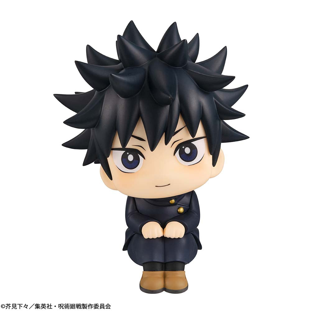 [Pre-order] Jujutsu Kaisen - Yuji Itadori (Laugh Ver.) & Megumi Fushiguro (Smile Ver.) Set [with gift] Mini Figure MegaHouse - Nekotwo