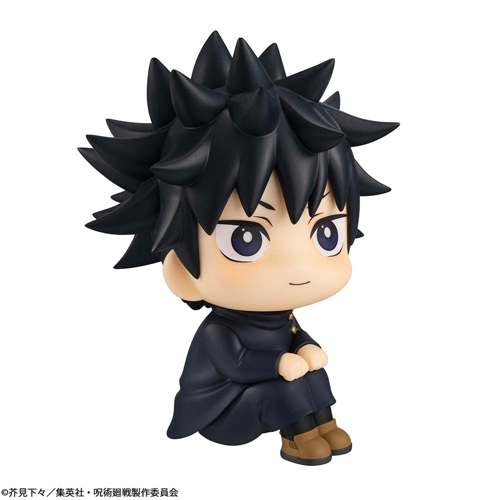 [Pre-order] Jujutsu Kaisen - Yuji Itadori (Laugh Ver.) & Megumi Fushiguro (Smile Ver.) Set [with gift] Mini Figure MegaHouse - Nekotwo