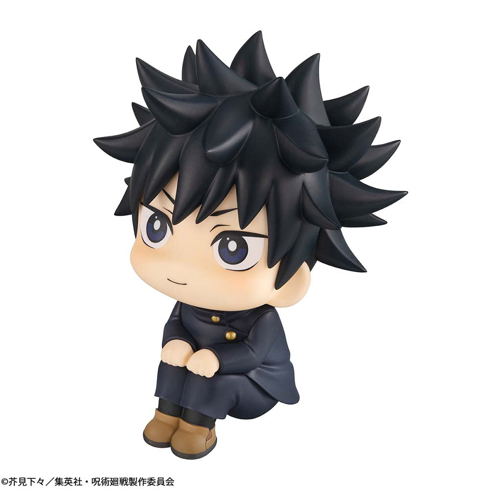 [Pre-order] Jujutsu Kaisen - Yuji Itadori (Laugh Ver.) & Megumi Fushiguro (Smile Ver.) Set [with gift] Mini Figure MegaHouse - Nekotwo