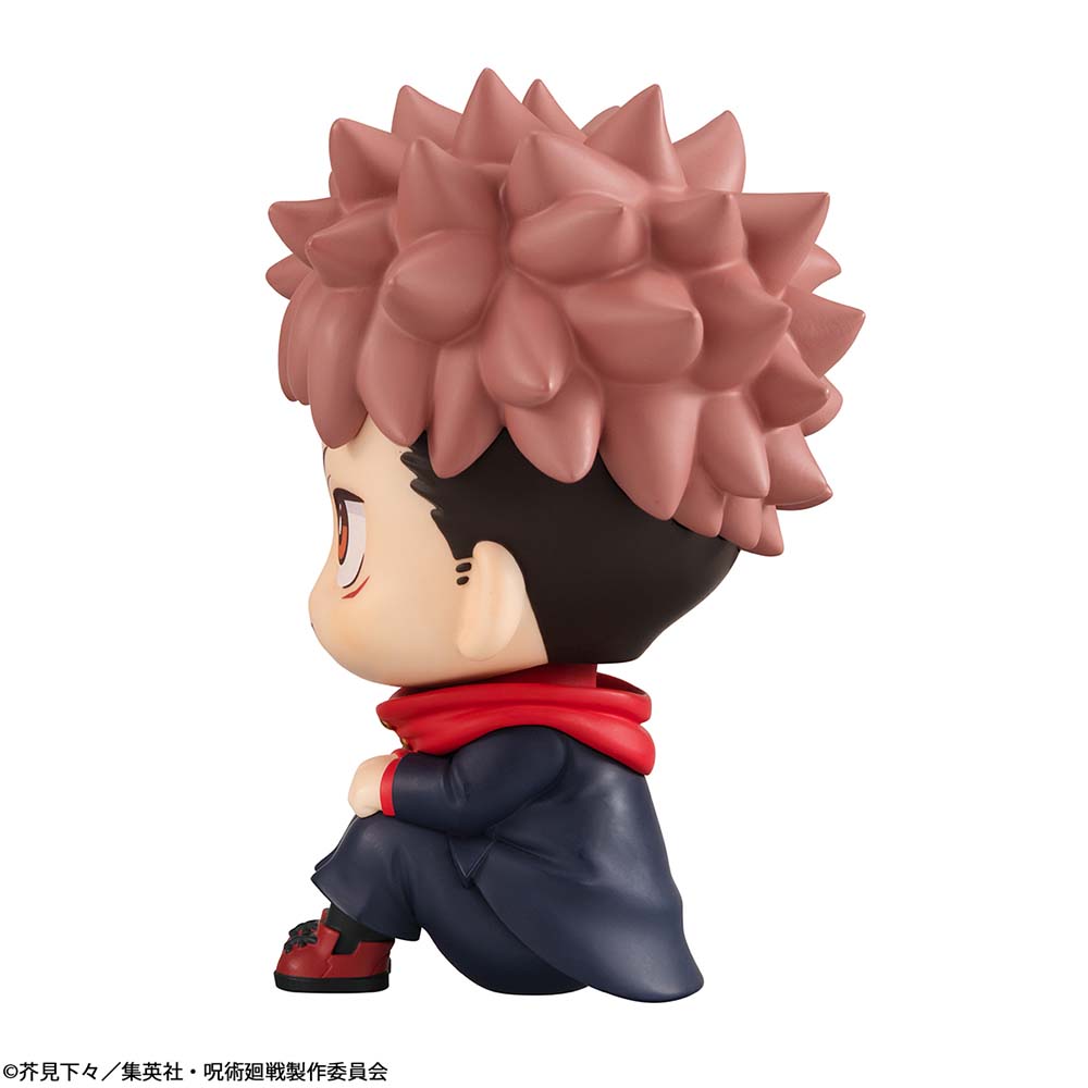 [Pre-order] Jujutsu Kaisen - Yuji Itadori (Laugh Ver.) & Megumi Fushiguro (Smile Ver.) Set [with gift] Mini Figure MegaHouse - Nekotwo