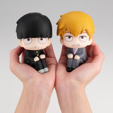 [Pre-order] Mob Psycho 100 - Shigeo Kageyama & Arataka Reigen [with gift] Mini Figure MegaHouse