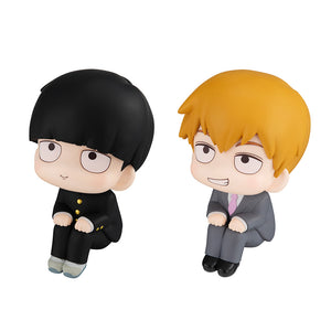 [Pre-order] Mob Psycho 100 - Shigeo Kageyama & Arataka Reigen [with gift] Mini Figure MegaHouse