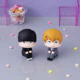 [Pre-order] Mob Psycho 100 - Shigeo Kageyama & Arataka Reigen [with gift] Mini Figure MegaHouse