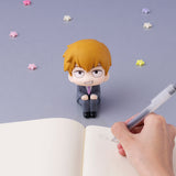 [Pre-order] Mob Psycho 100 - Shigeo Kageyama & Arataka Reigen [with gift] Mini Figure MegaHouse