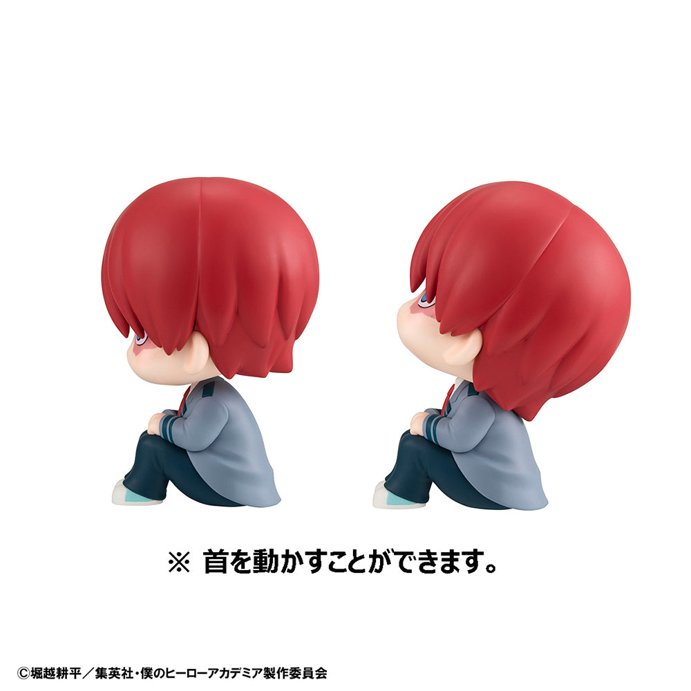 [Pre-order] My Hero Academia - Ochaco Uraraka & Shoto Todoroki Set (with Gift) Mini Figure MegaHouse - Nekotwo