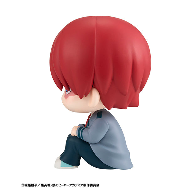[Pre-order] My Hero Academia - Ochaco Uraraka & Shoto Todoroki Set (with Gift) Mini Figure MegaHouse - Nekotwo