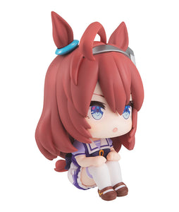 [Pre-order] Uma Musume: Pretty Derby - Mihono Bourbon & Rice Shower Set (with gift) Mini Figure MegaHouse