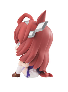 [Pre-order] Uma Musume: Pretty Derby - Mihono Bourbon & Rice Shower Set (with gift) Mini Figure MegaHouse