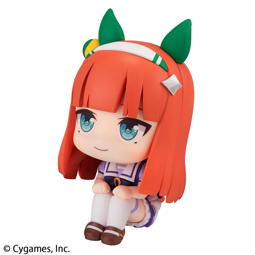 [Pre-order] Uma Musume: Pretty Derby - Special Week & Silence Suzuka Set [with gift] Mini Figure MegaHouse - Nekotwo