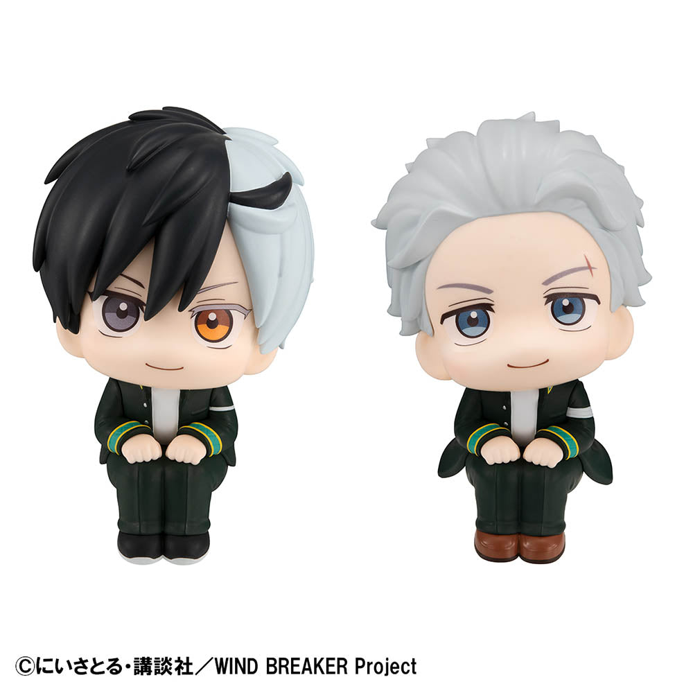 WINDBREAKER フィギュア 5個セット WINDBREAKER ウィンブレ フィギュアセット 一番くじ 桜遥 梶蓮