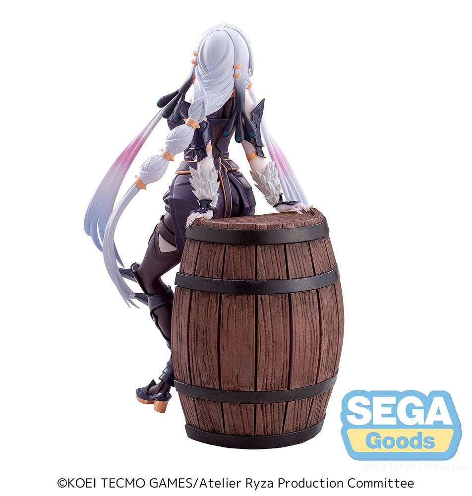 [Pre-order] Atelier - Reisalin Stout & Lila Decyrus Prize Figure SEGA - Nekotwo