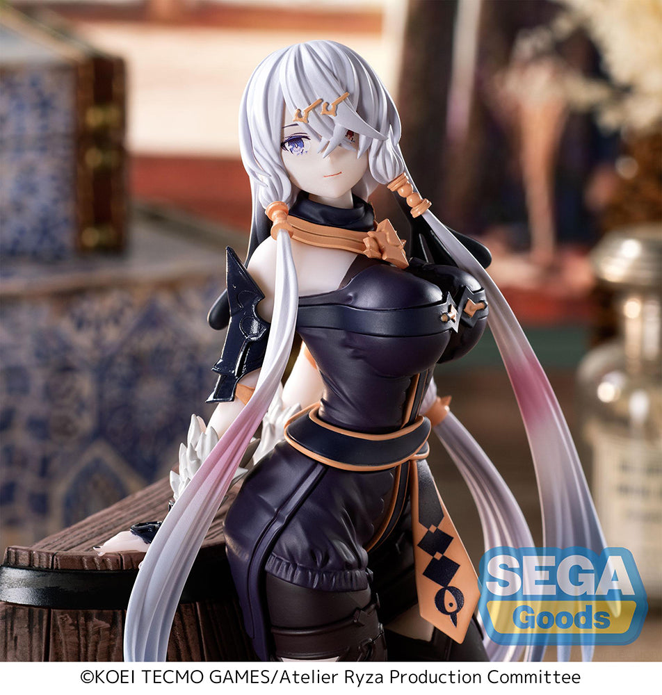 [Pre-order] Atelier - Reisalin Stout & Lila Decyrus Prize Figure SEGA - Nekotwo