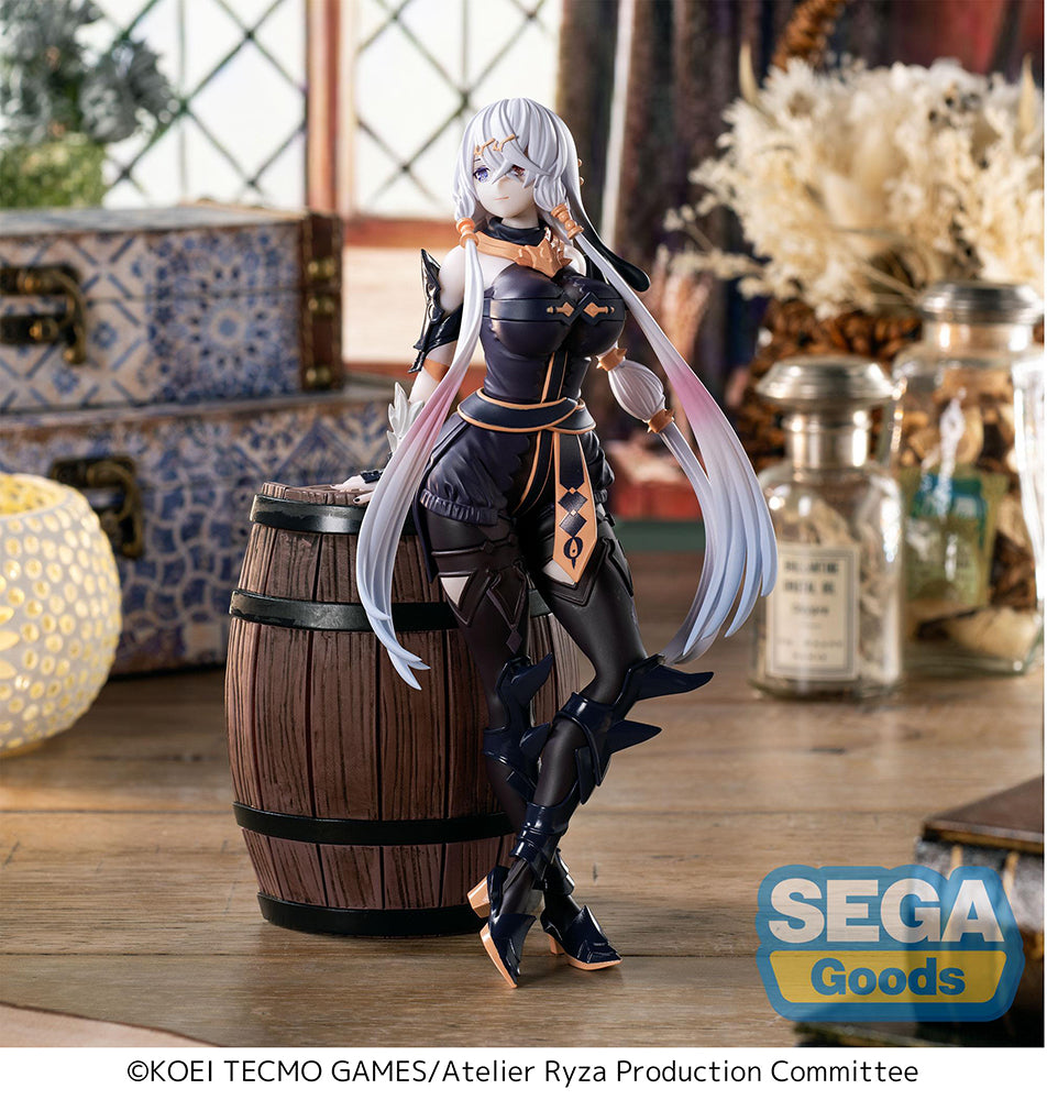 [Pre-order] Atelier - Reisalin Stout & Lila Decyrus Prize Figure SEGA - Nekotwo