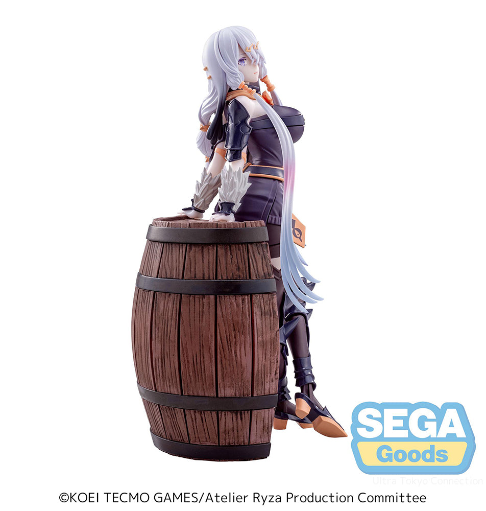 [Pre-order] Atelier - Reisalin Stout & Lila Decyrus Prize Figure SEGA - Nekotwo