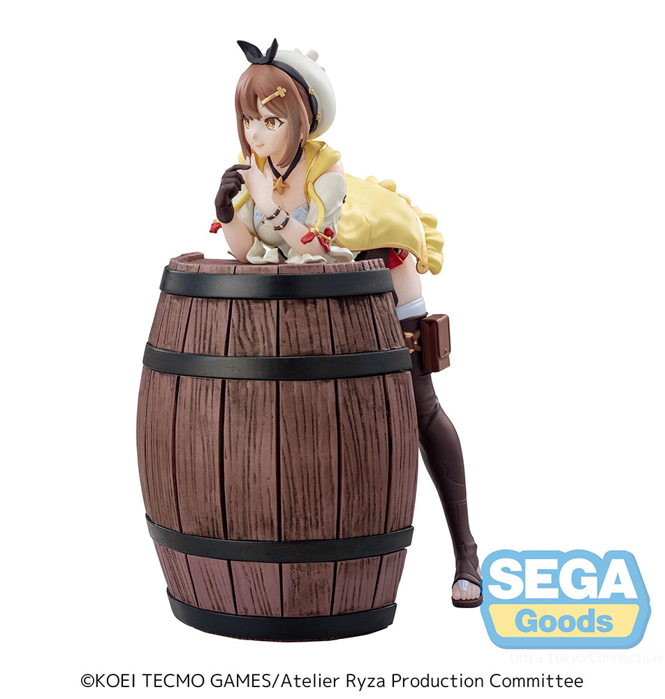 [Pre-order] Atelier - Reisalin Stout & Lila Decyrus Prize Figure SEGA - Nekotwo